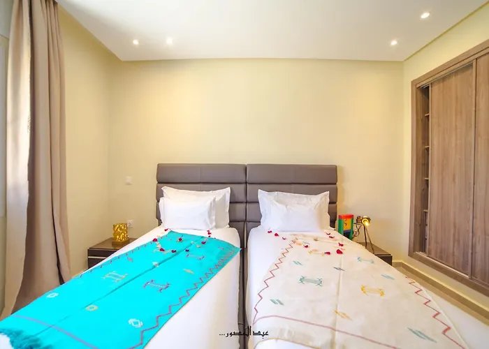 Aparthotel Mnar Park Aqua Park Tanger