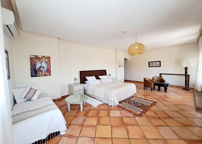 Hotel Dar Tanja à Tanger