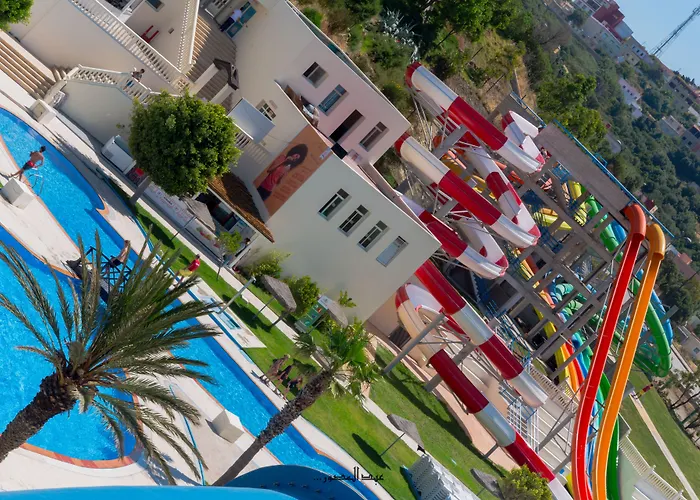 Aparthotel Mnar Park Aqua Park Tanger