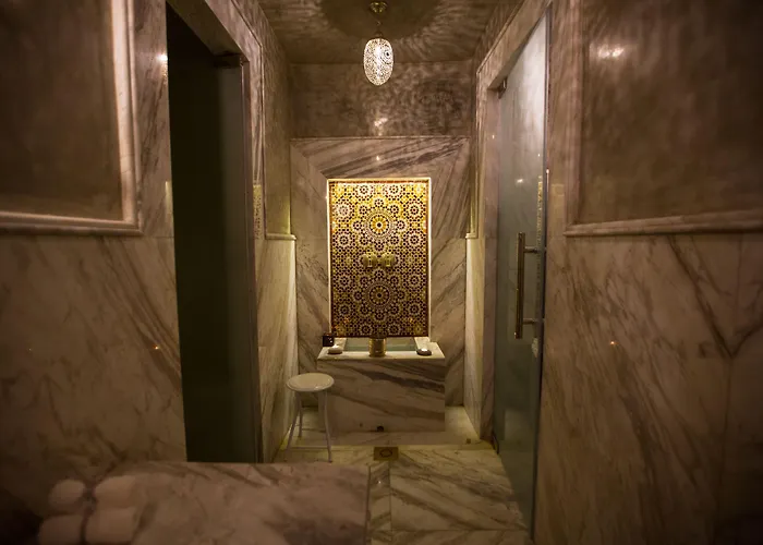 SBN Suite Hôtel Tanger