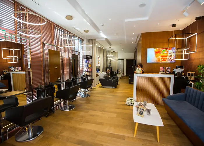 SBN Suite Hôtel Tanger