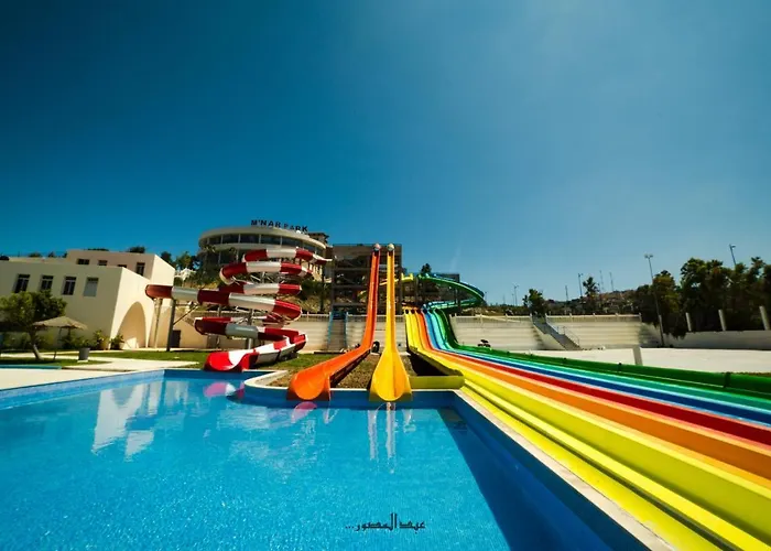 Aparthotel Mnar Park Aqua Park Tanger